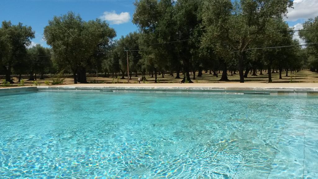 Tenuta Afra Squinzano Habitación foto