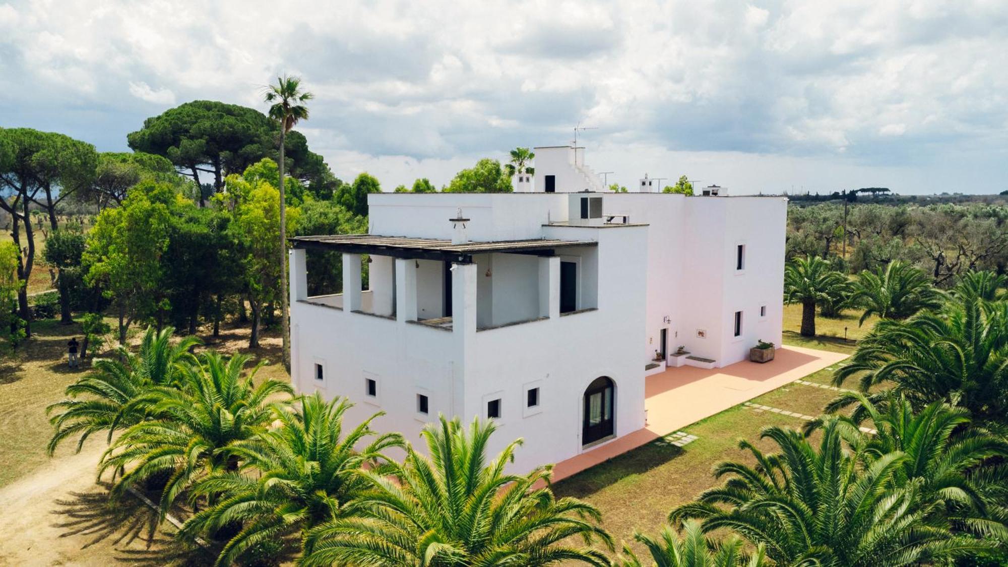 Tenuta Afra Squinzano Exterior foto