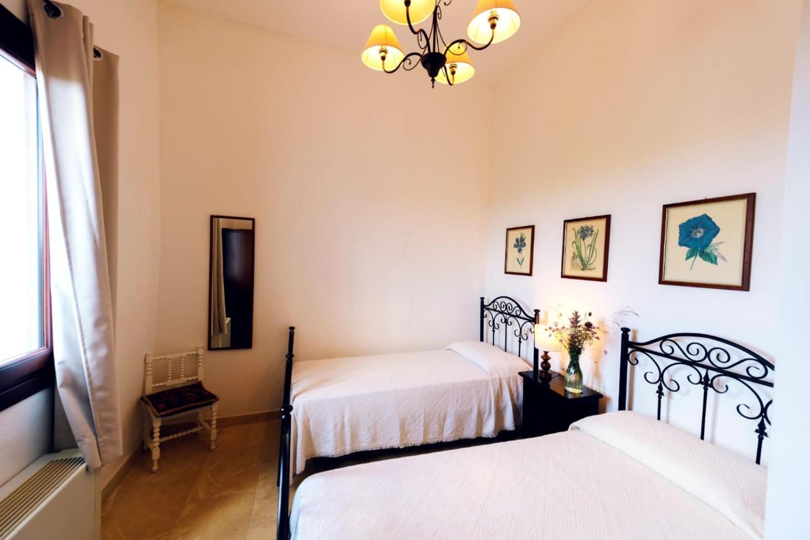 Tenuta Afra Squinzano Exterior foto