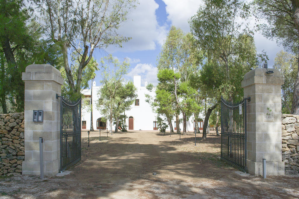 Tenuta Afra Squinzano Exterior foto