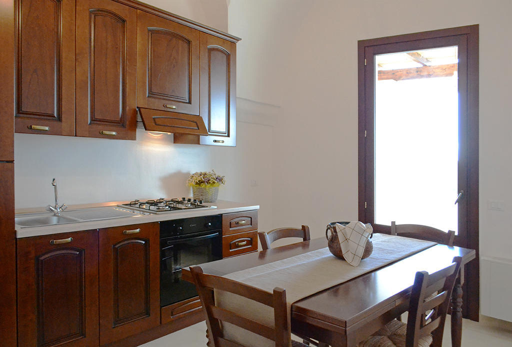 Tenuta Afra Squinzano Exterior foto