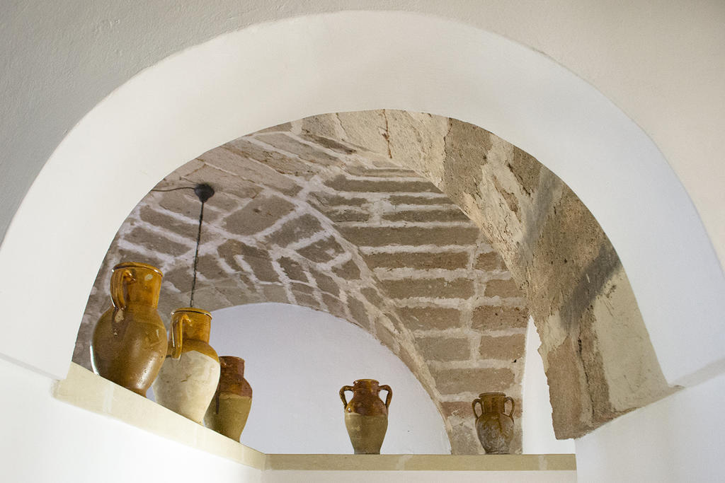 Tenuta Afra Squinzano Habitación foto